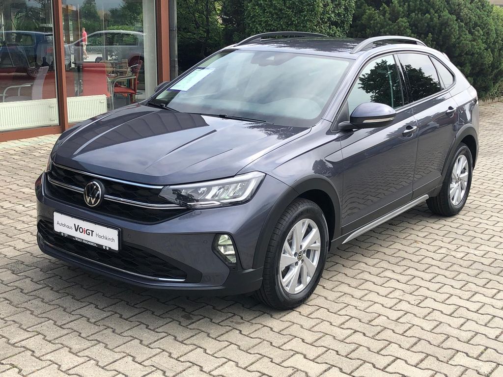 Volkswagen Taigo 2024