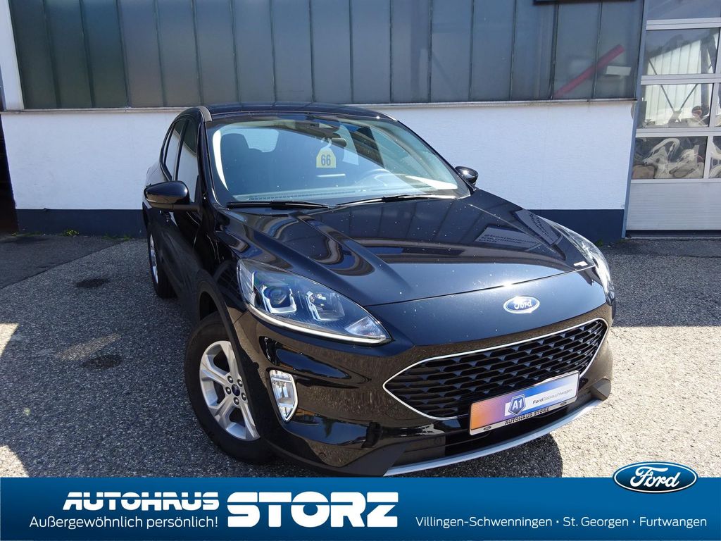 Ford Kuga 2022