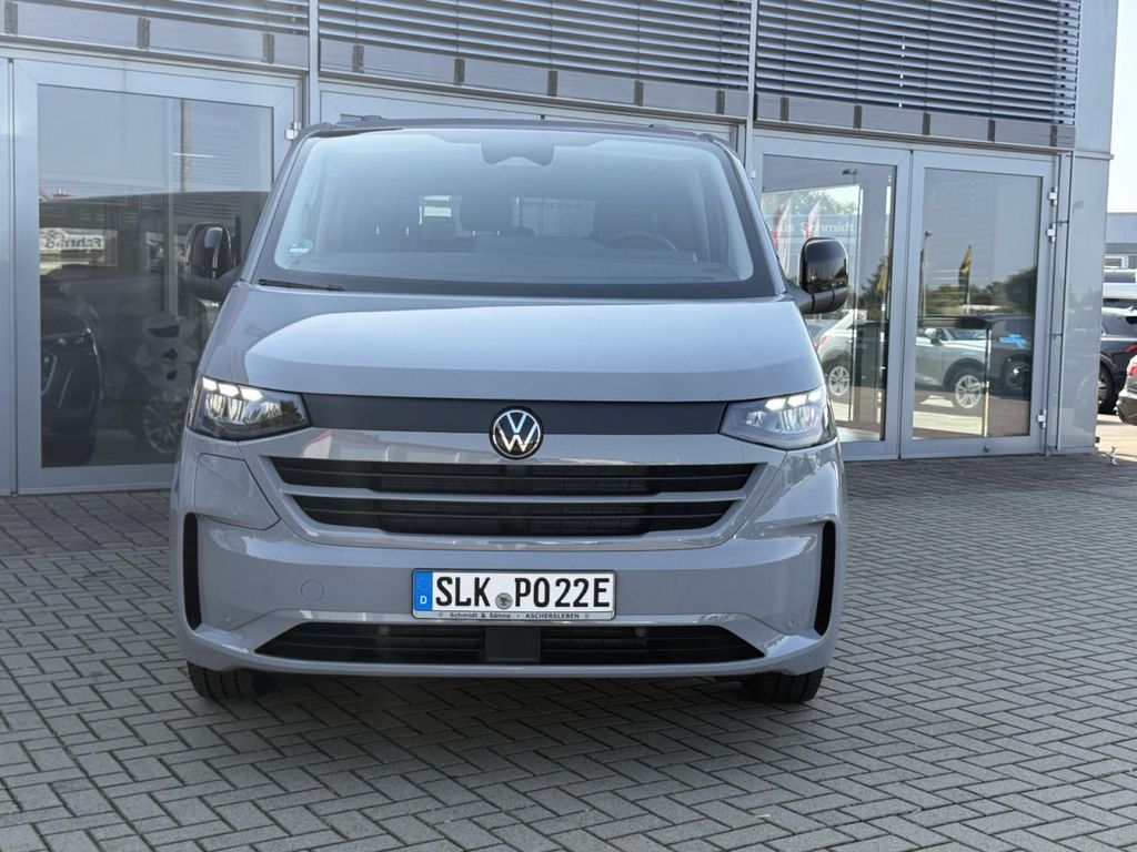 Volkswagen T7 Caravelle 2025