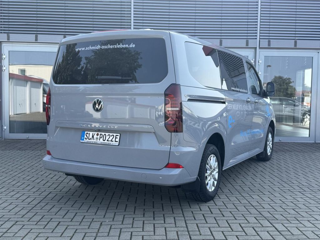 Volkswagen T7 Caravelle 2025