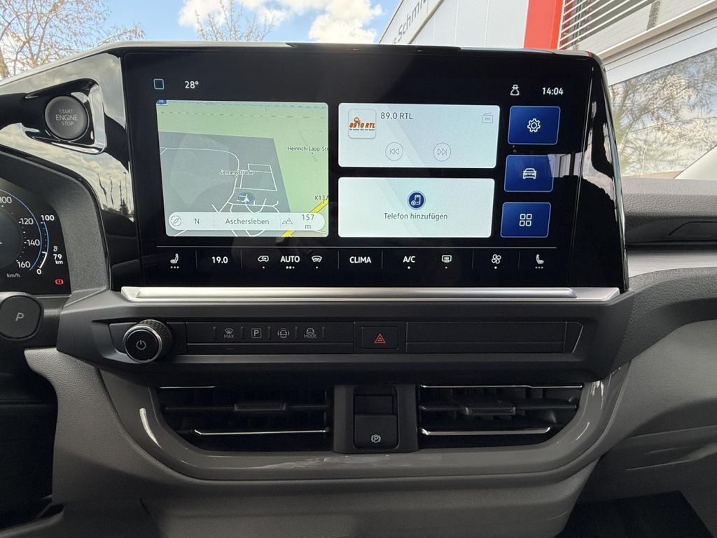 Volkswagen T7 Caravelle 2025