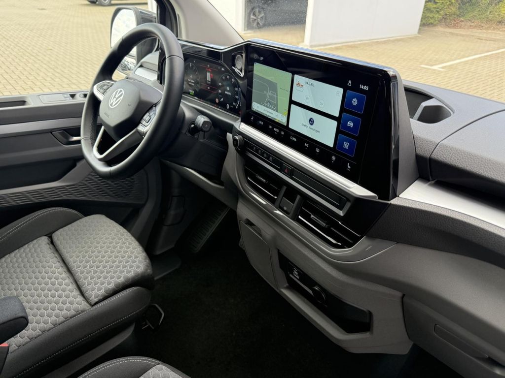 Volkswagen T7 Caravelle 2025