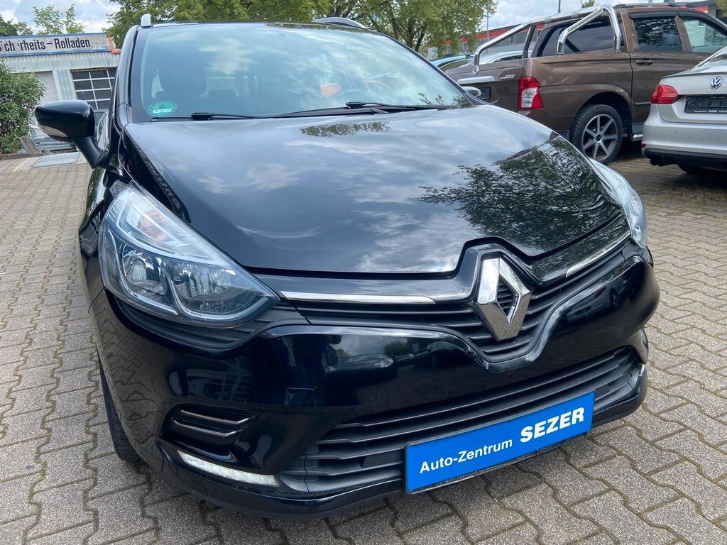 Renault Clio 2018