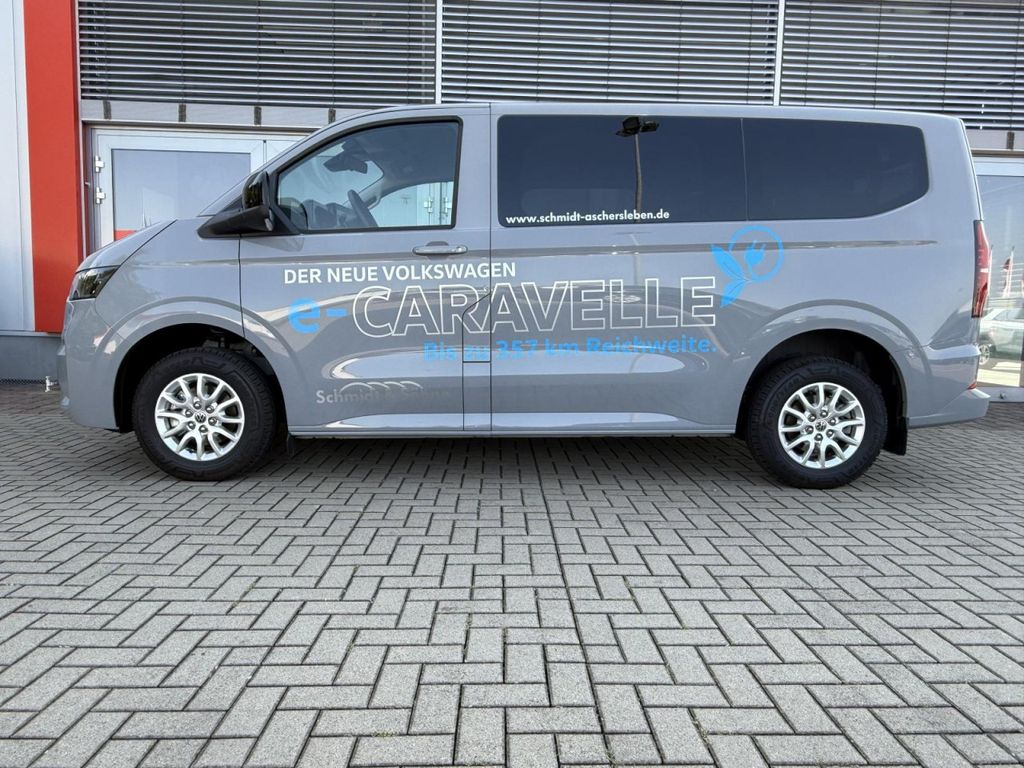 Volkswagen T7 Caravelle 2025