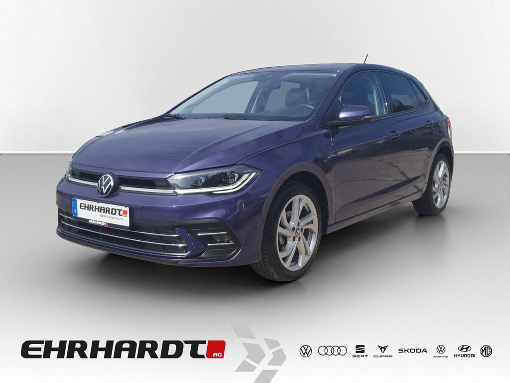 Volkswagen Polo 2022