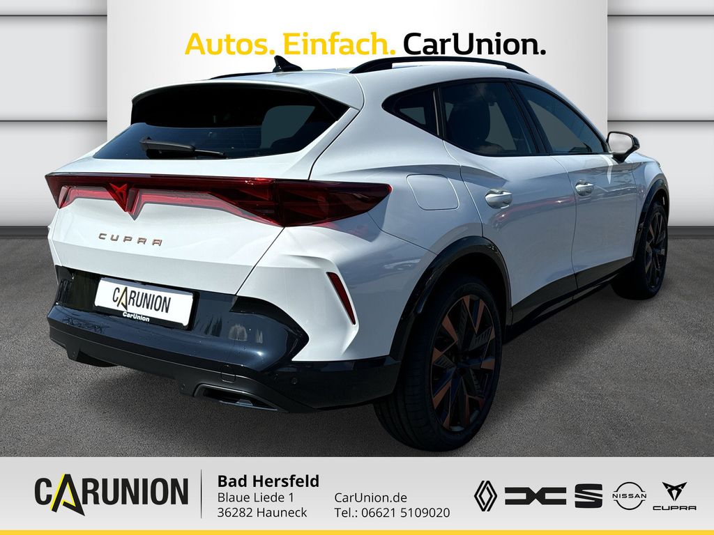 Cupra Formentor 2025