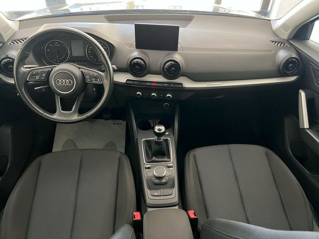 Audi Q2 2018