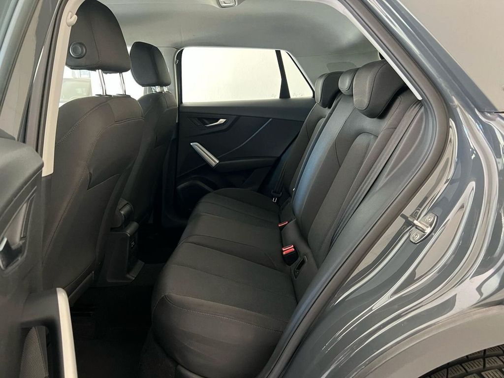Audi Q2 2018