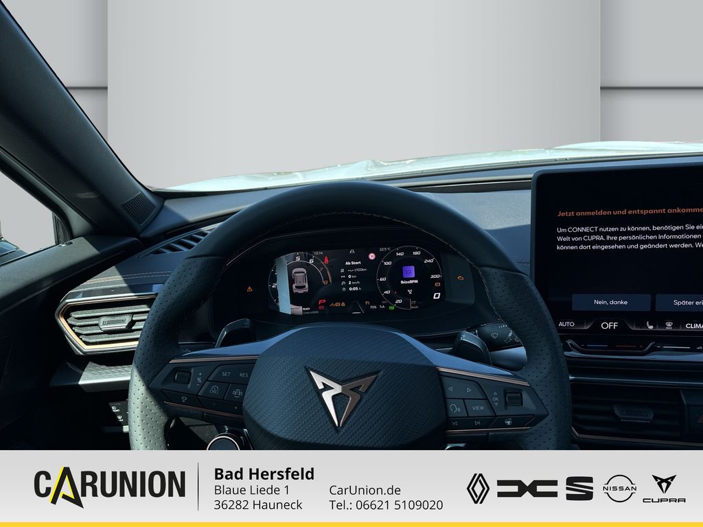 Cupra Formentor 2025