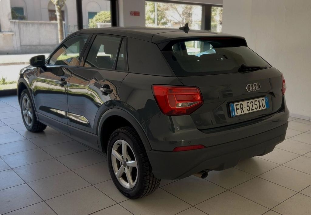 Audi Q2 2018
