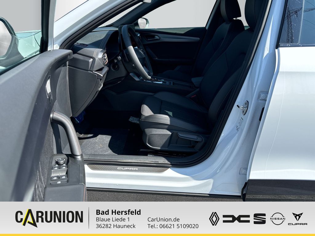 Cupra Formentor 2025