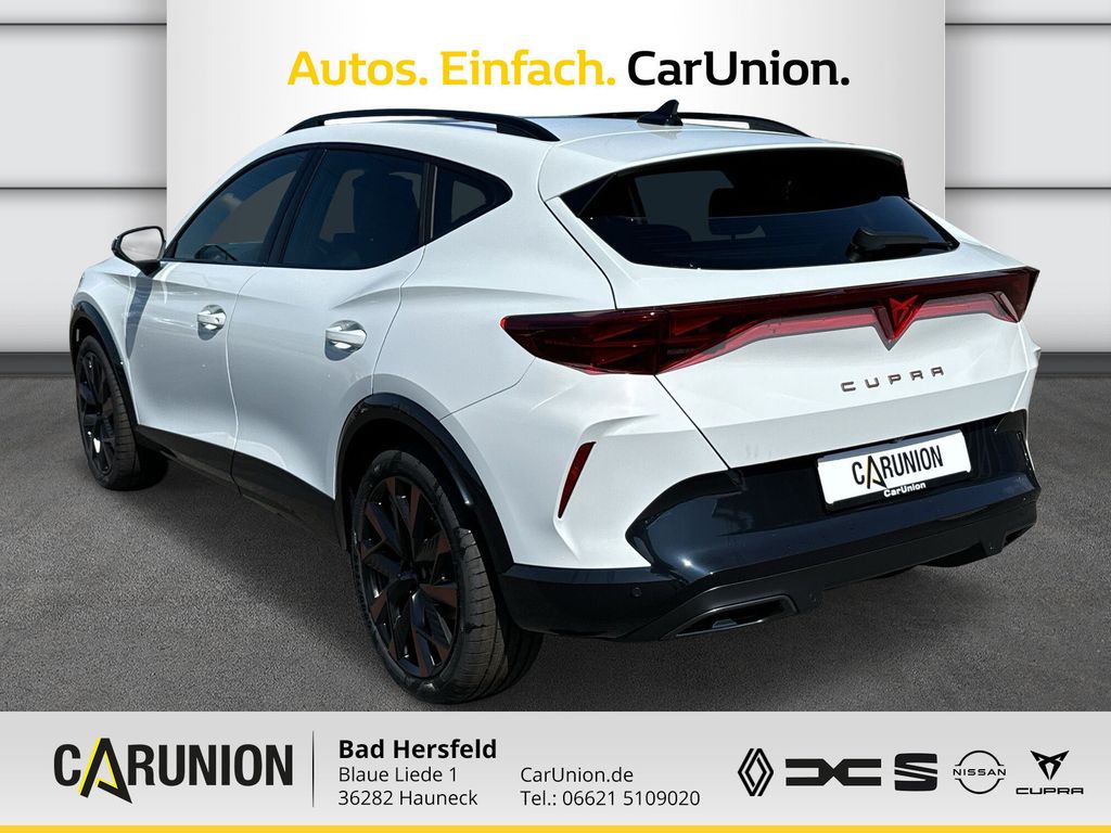 Cupra Formentor 2025