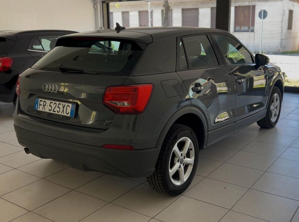Audi Q2 2018