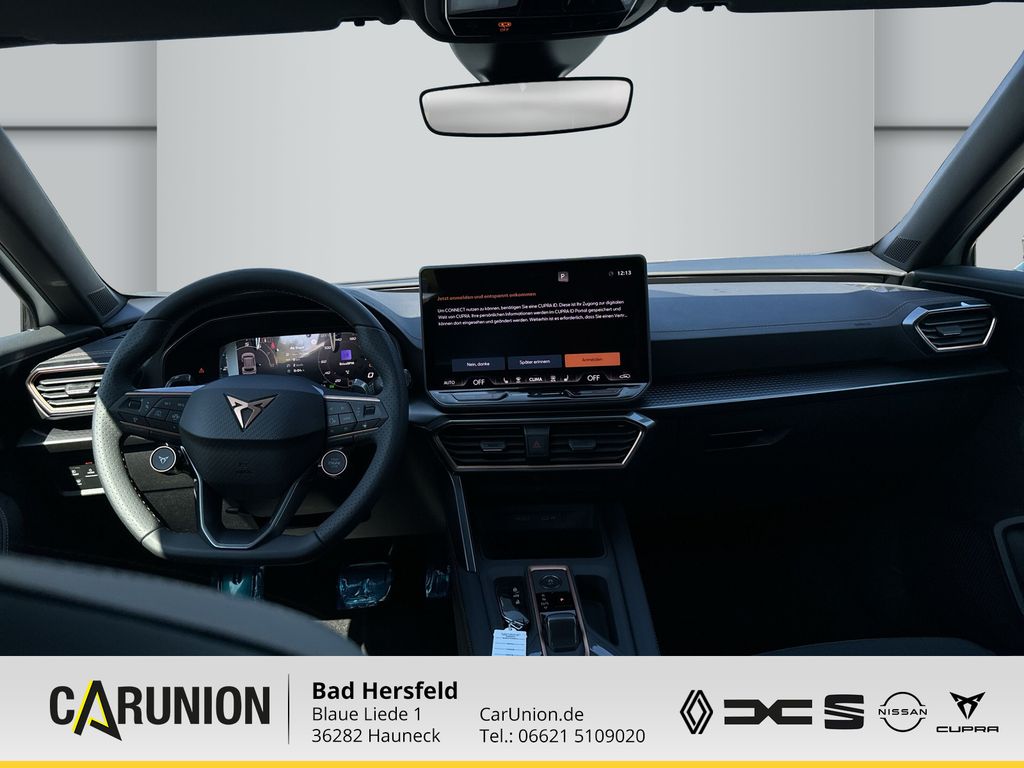 Cupra Formentor 2025