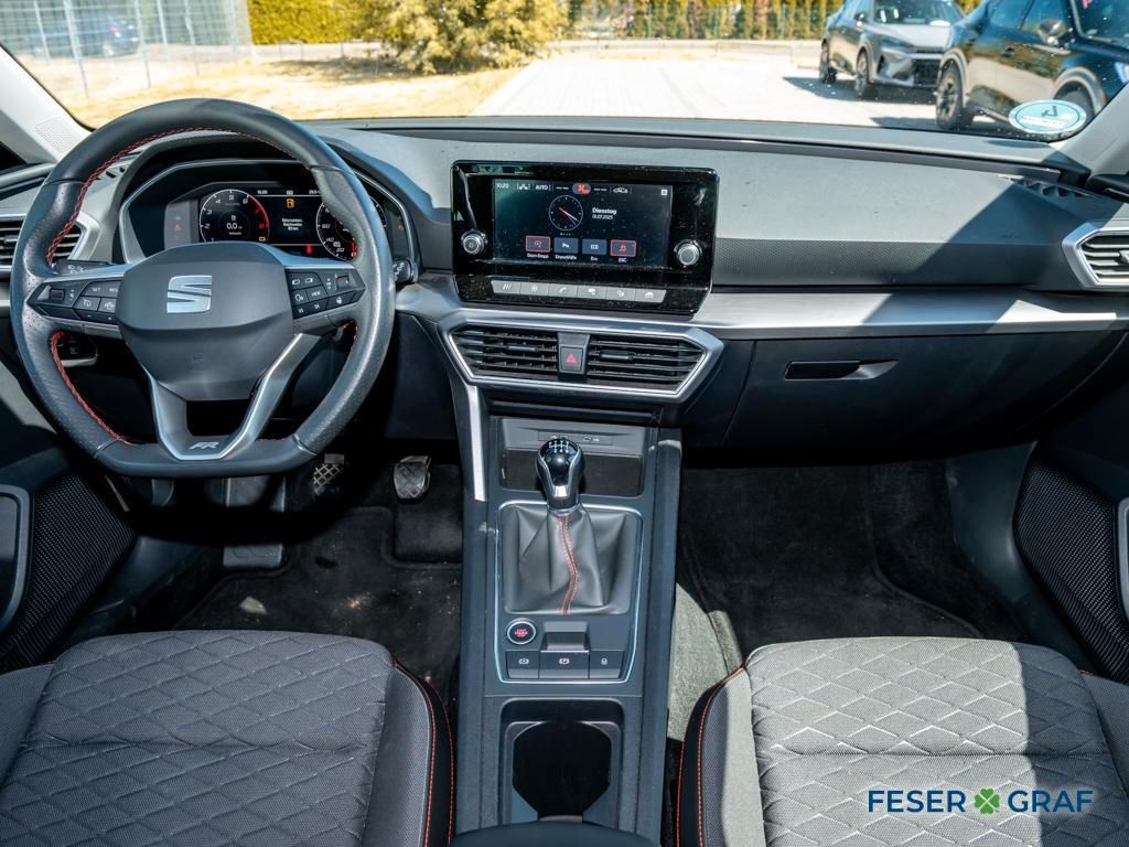 Seat Leon 2021