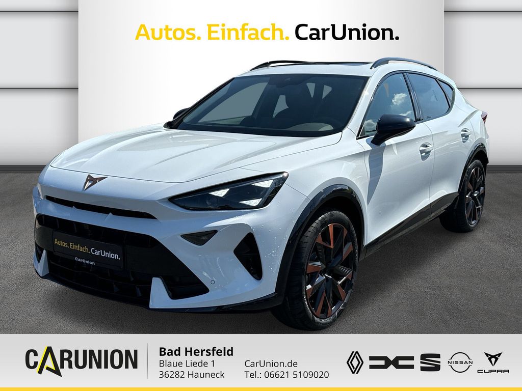 Cupra Formentor 2025
