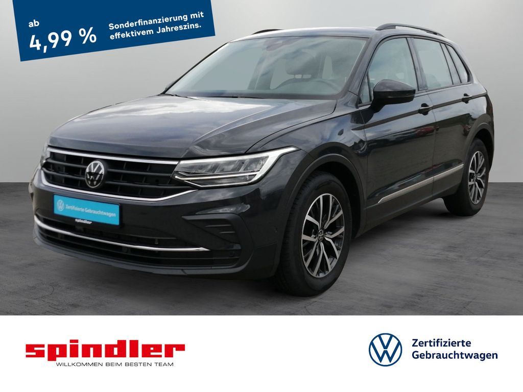 Volkswagen Tiguan 2022