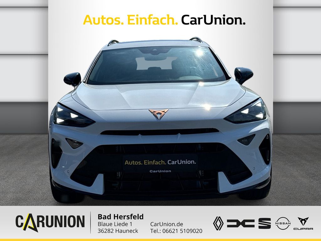 Cupra Formentor 2025