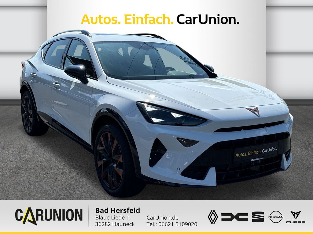 Cupra Formentor 2025