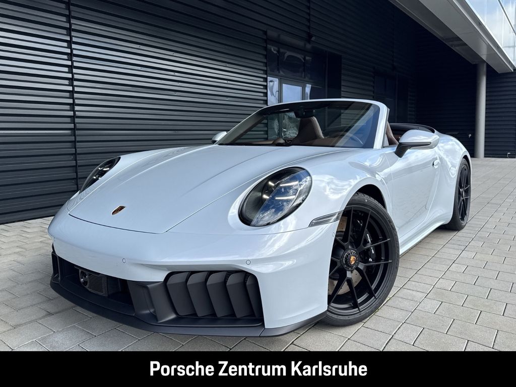 Porsche 992