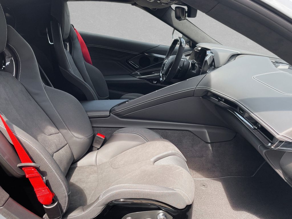 Corvette Z06 2025