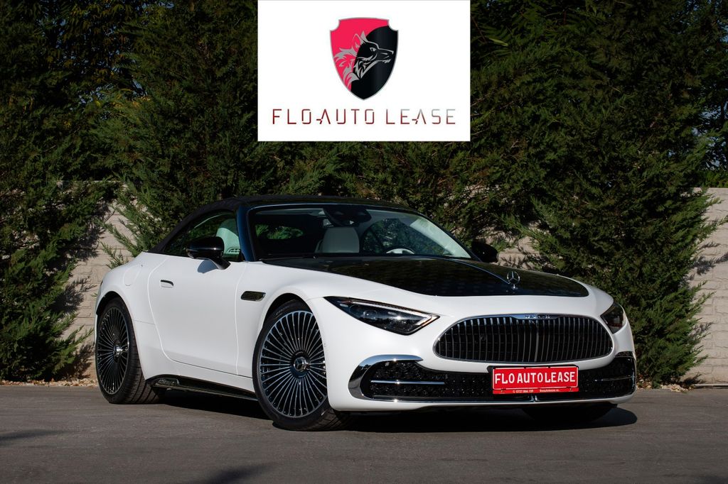 Mercedes-Benz SL 680 2025