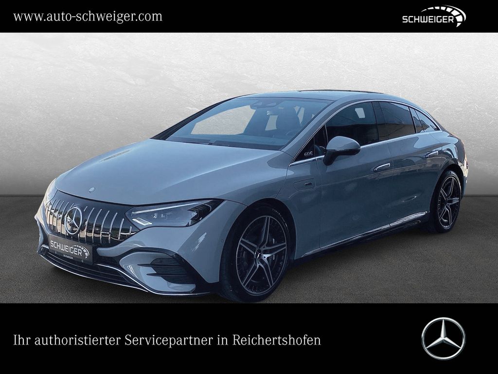 Mercedes-Benz EQE 2024