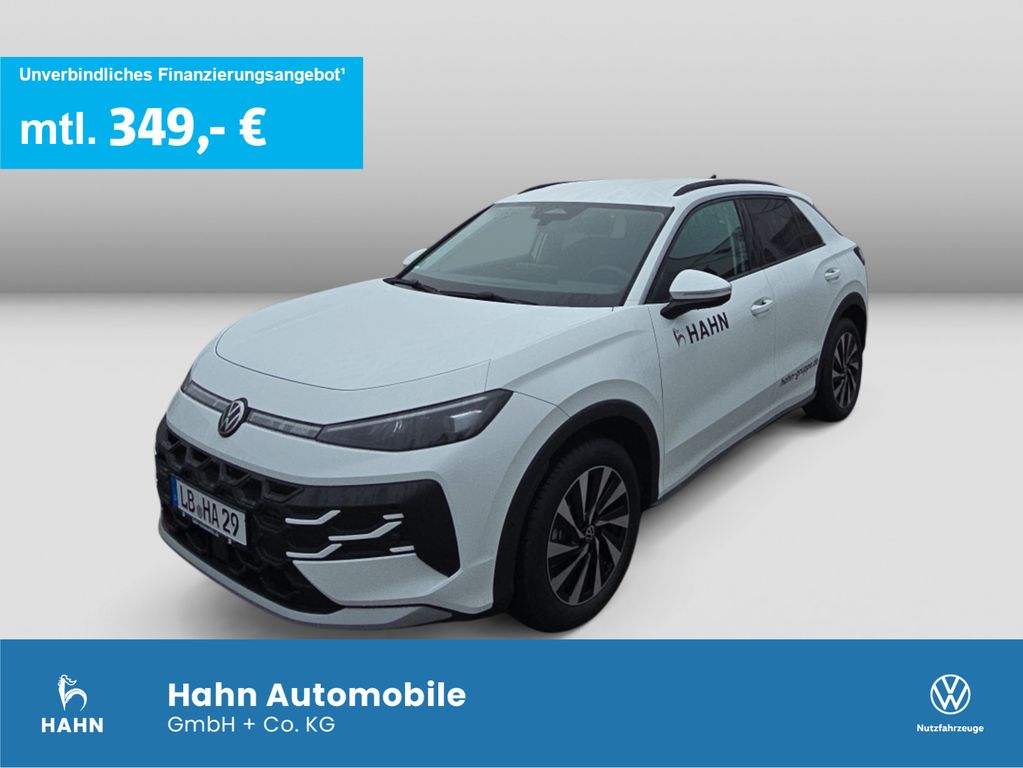 Volkswagen T-Roc 2025
