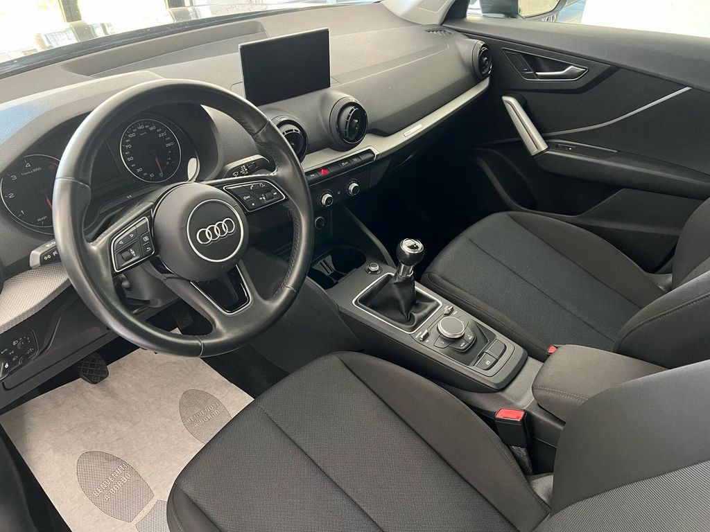 Audi Q2 2018