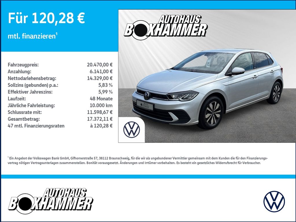 Volkswagen Polo 2024