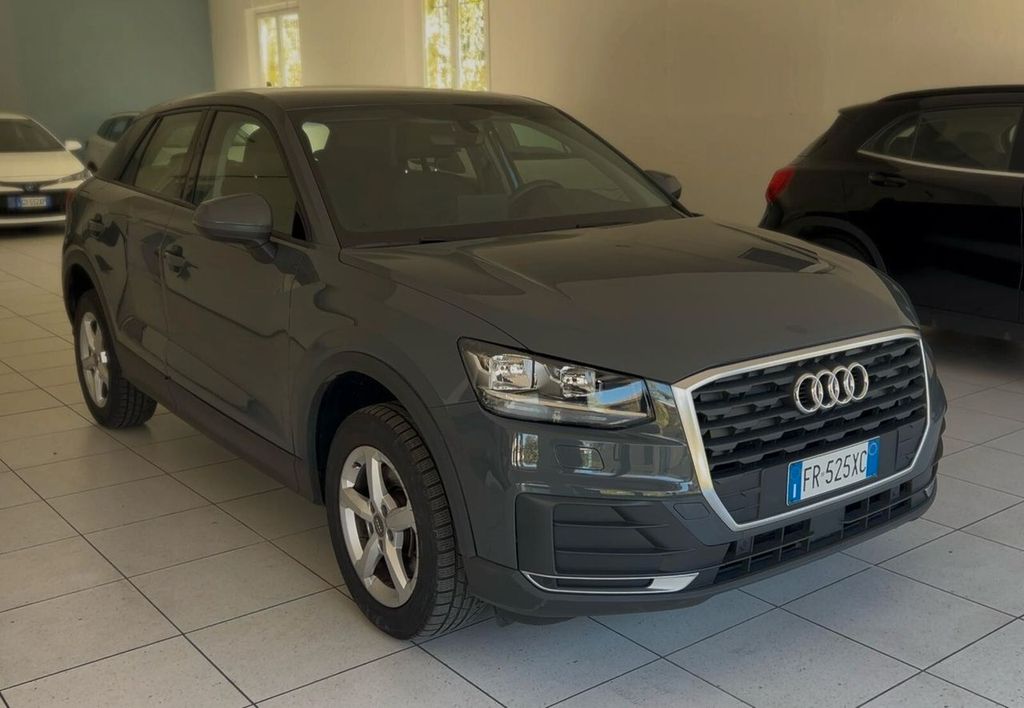Audi Q2 2018