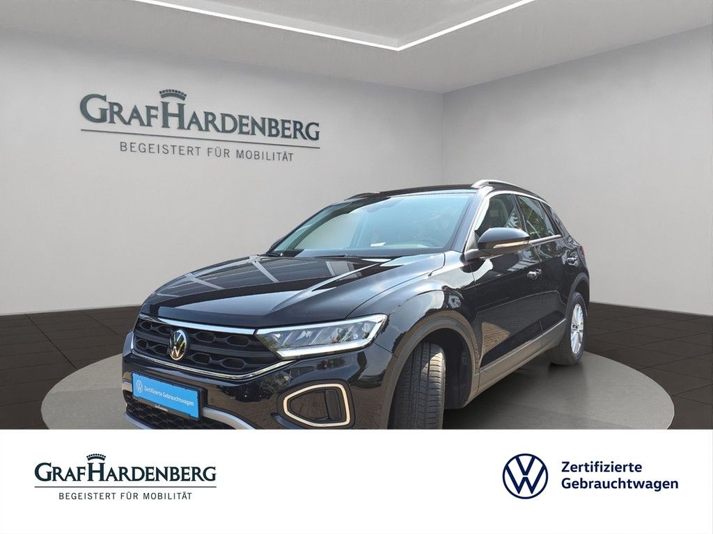 Volkswagen T-Roc 2023