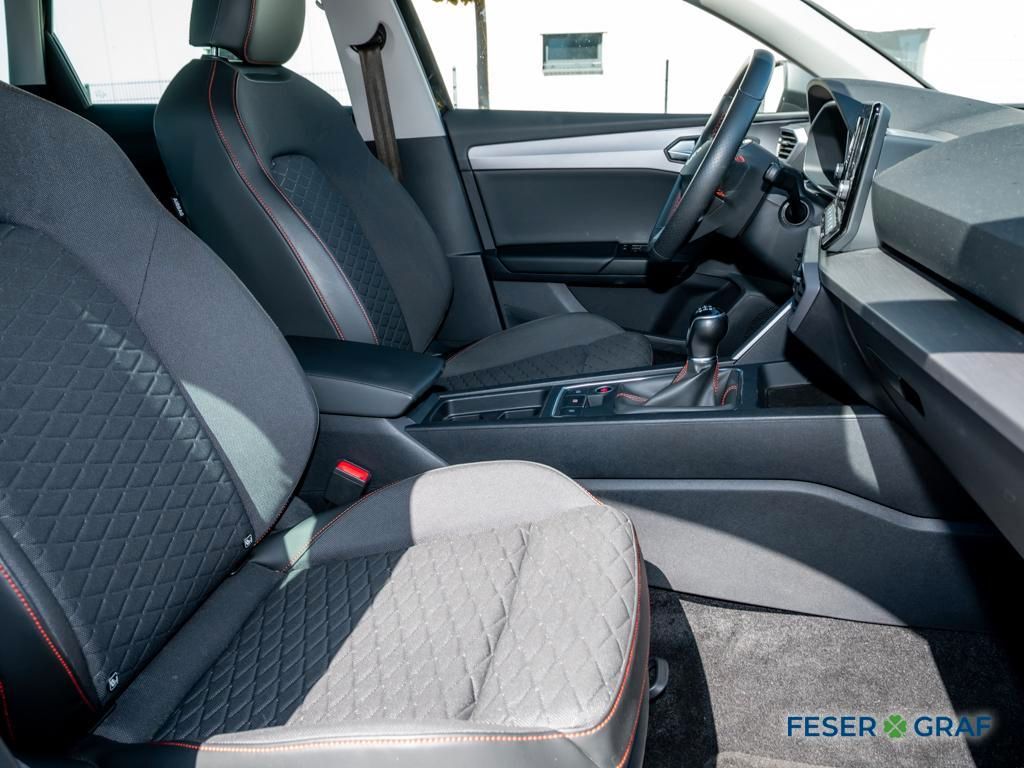 Seat Leon 2021
