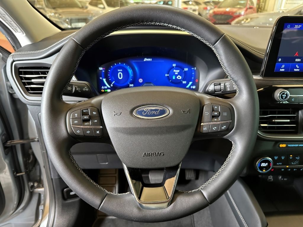 Ford Kuga 2022