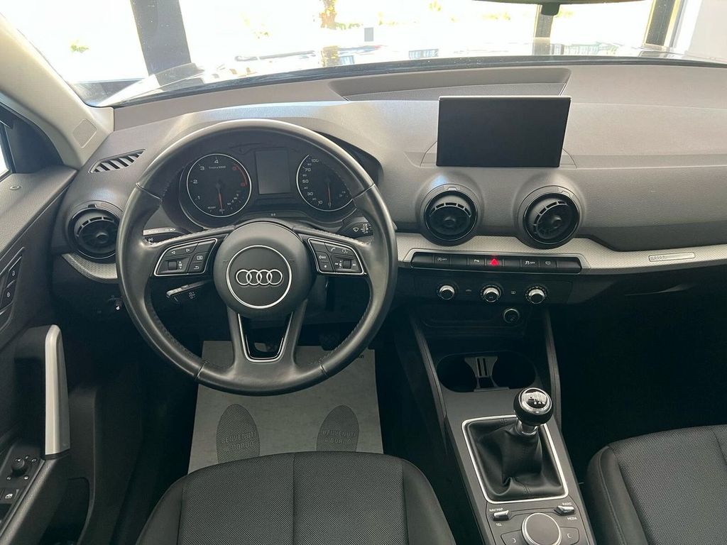 Audi Q2 2018