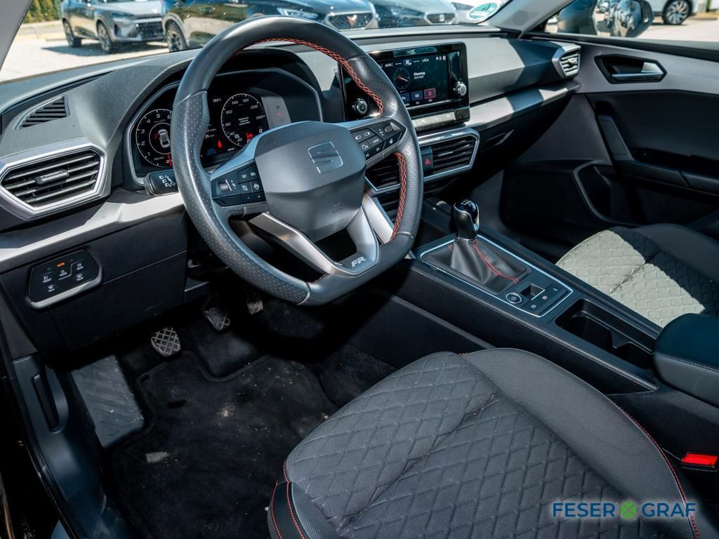 Seat Leon 2021