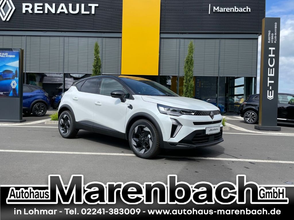 Renault Captur 2024