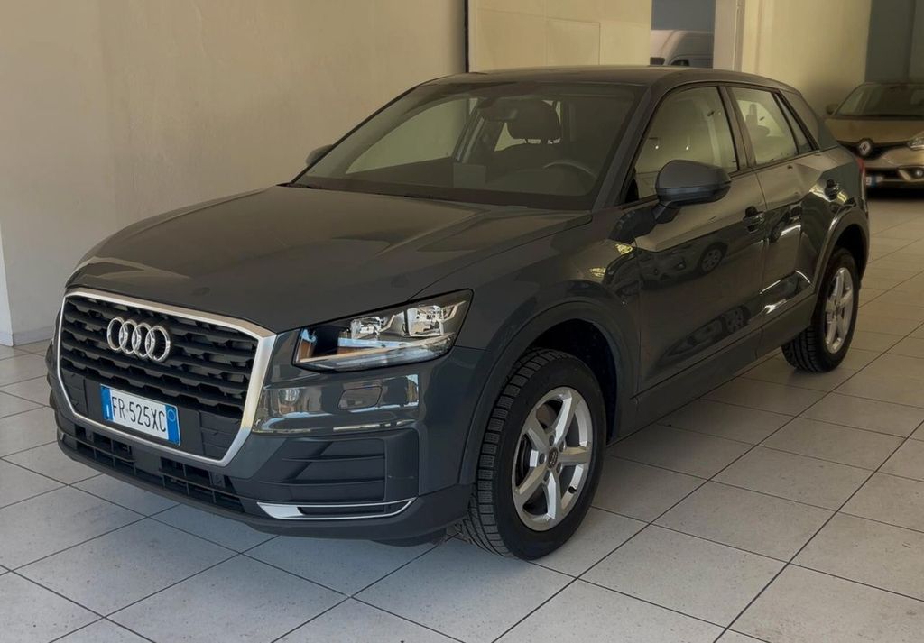 Audi Q2 2018