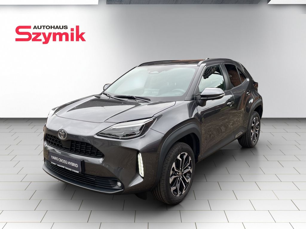Toyota Yaris Cross 2025