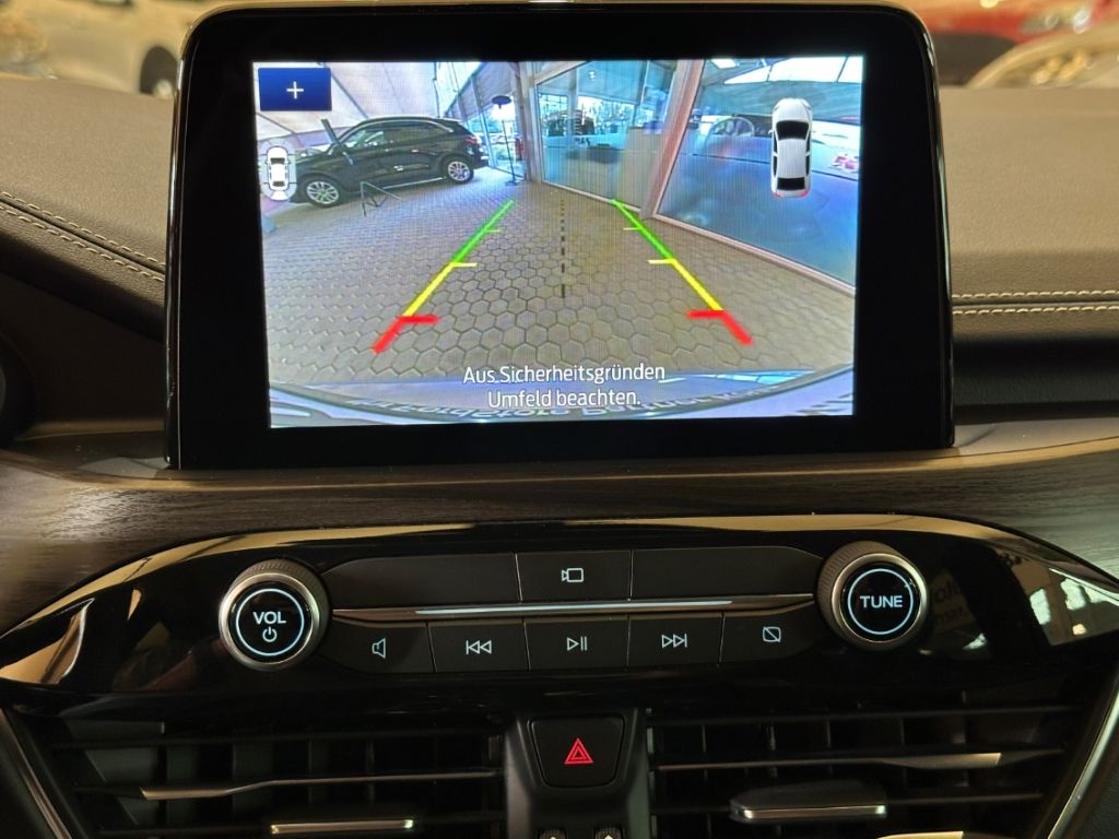 Ford Kuga 2022