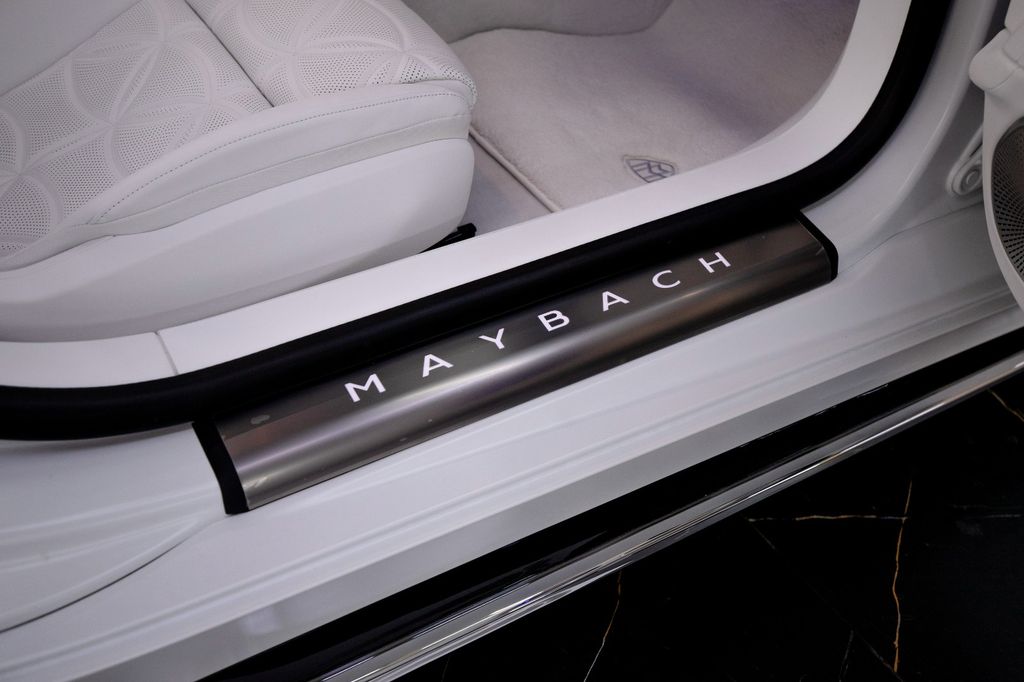 Mercedes-Benz SL 680 2025