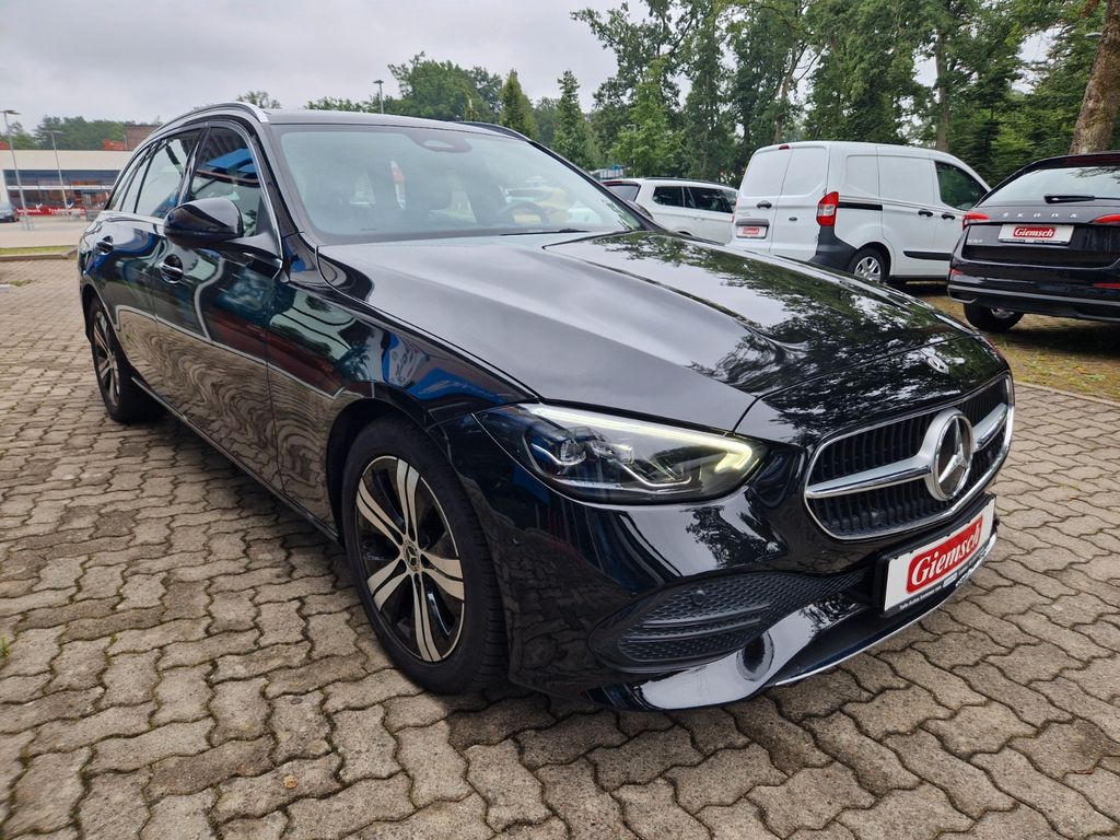 Mercedes-Benz C 220 2022