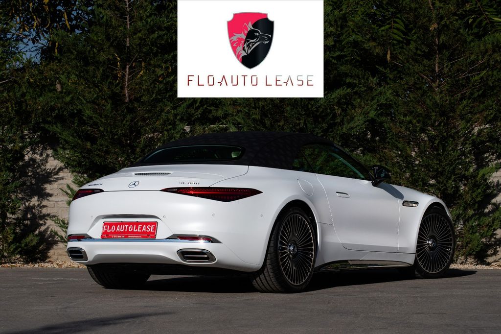 Mercedes-Benz SL 680 2025