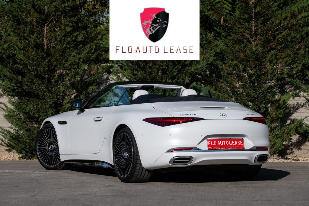 Mercedes-Benz SL 680 2025