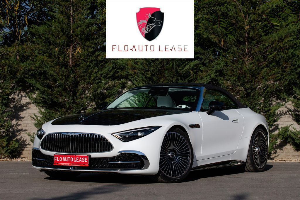 Mercedes-Benz SL 680 2025