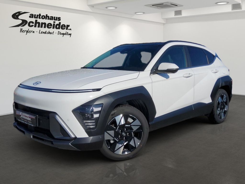 Hyundai KONA 2024