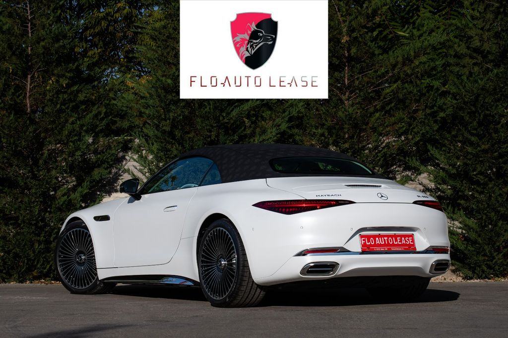 Mercedes-Benz SL 680 2025