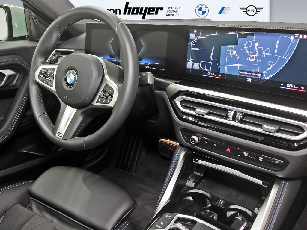 BMW 220 2024