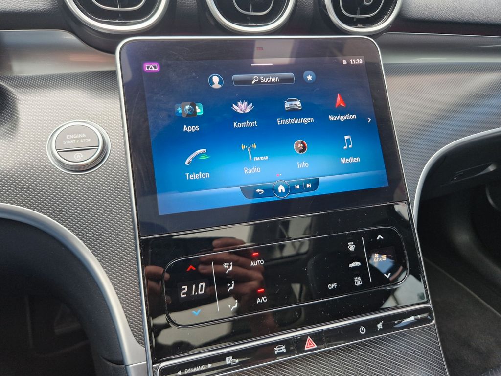 Mercedes-Benz C 220 2022