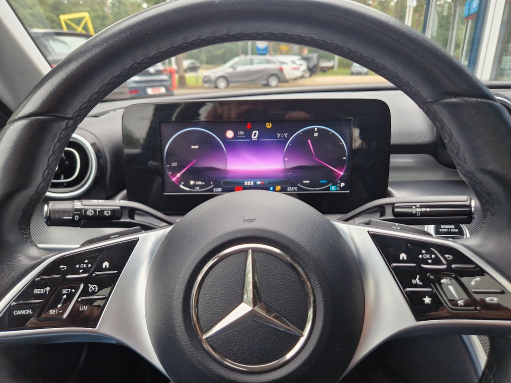 Mercedes-Benz C 220 2022
